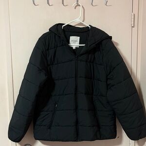 Hudson Jeans Dark Gray Jacket